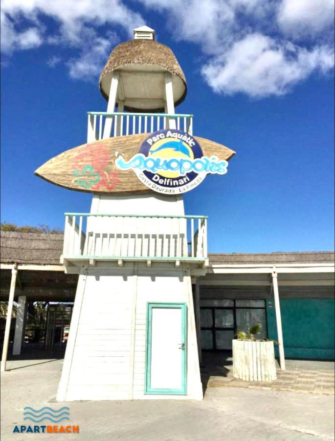 Apartbeach Green Relax Muy Luminoso Junto Playa Y Barbacoa サロウ エクステリア 写真